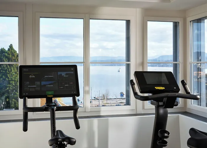 بور أو لاك فندق زيورخ