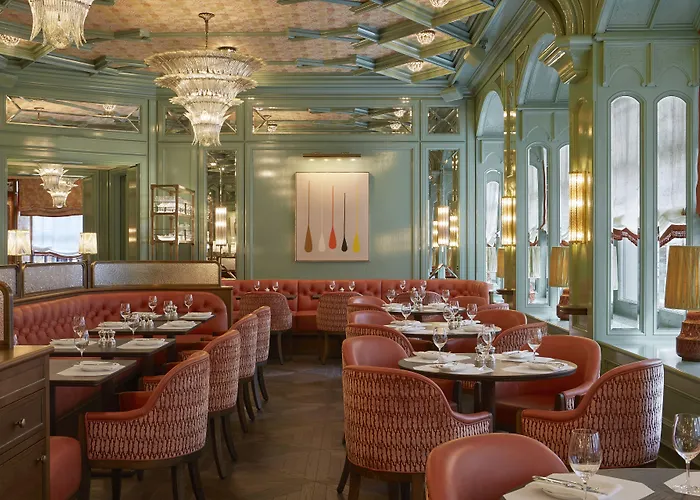 Baur Au Hotel Zurich