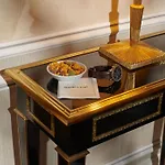 Baur Au Hotel Zurich