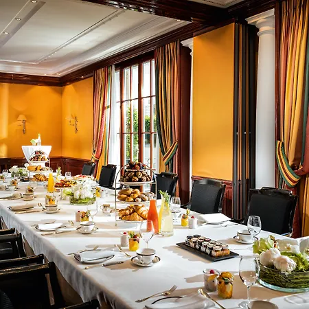 Hotel Baur Au Zurich