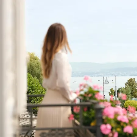 Baur Au Hotel Zurich