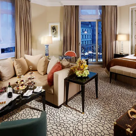 Baur Au מלון ציריך