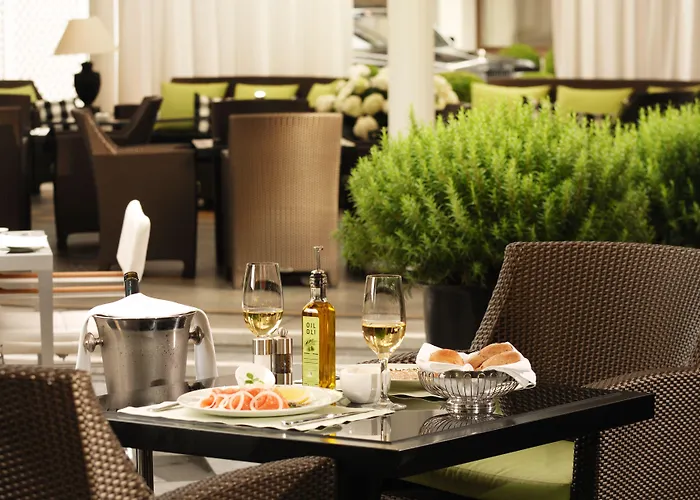 Hotel Baur Au Curych