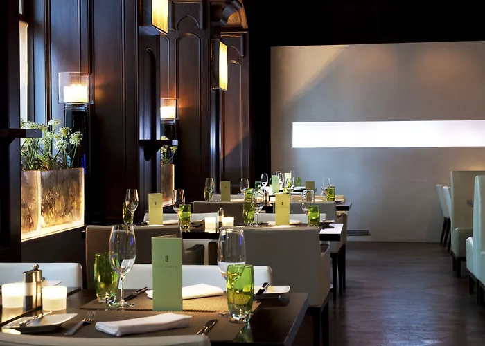 Hotel Baur Au Zurich