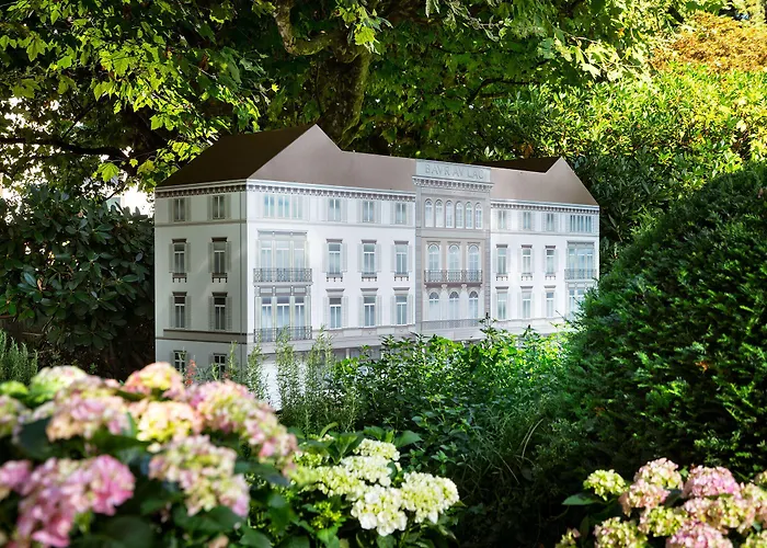 Hotel Baur Au Curych