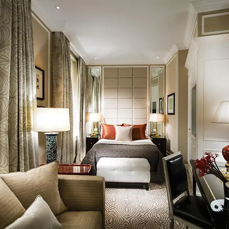 Baur Au Hotell Zürich