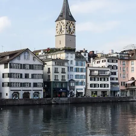 Hotell Baur Au