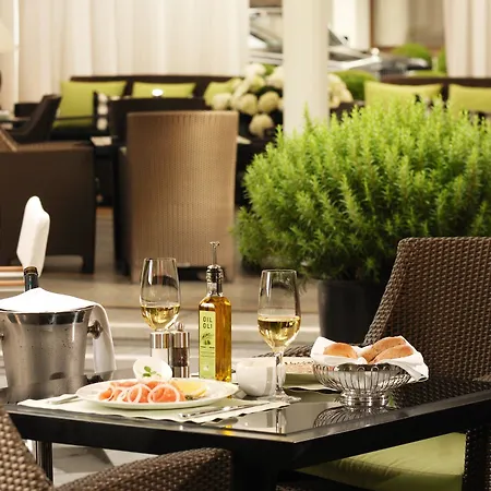 Hotell Baur Au Zürich
